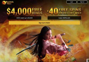 mandarin palace casino|mandarin palace casino free spins.